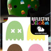 Reflective berlin reflex-sticker decals refl.strip refl.berlin decals ghost ice creme