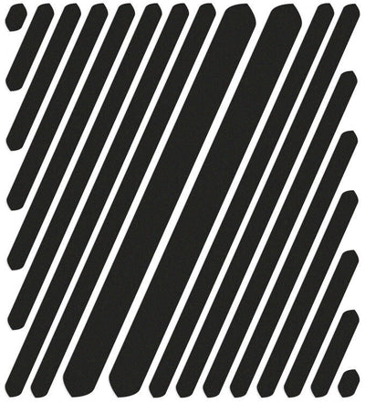 Reflective berlin reflexaufkleber shapes refl.sticker refl.berlin universal white