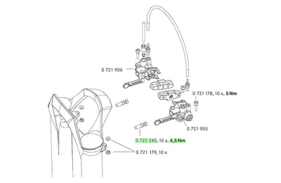 Magura remd mag snelspanbout firm tech