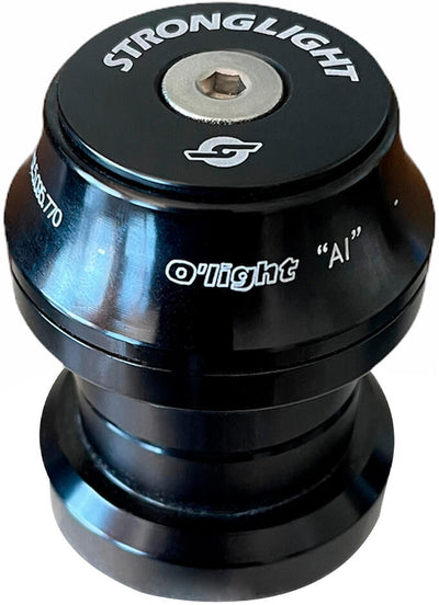 Stronglight steuersatz o'light r headset o'light r 1 1 8