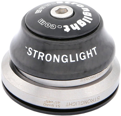 Stronglight steuersatz light in carbon headset light in carb.overs.1 1 8 -1,5