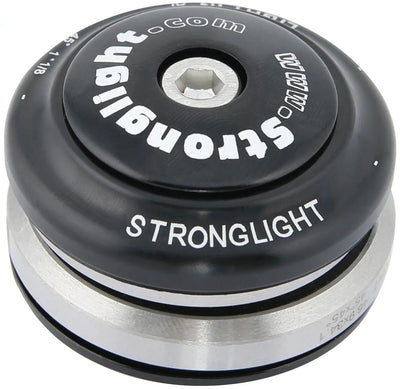 Stronglight balhoofdstel light in alu headset light in alu1 1 8 -1 1 4