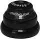 Stronglight balhoofdstel light in mega oversize aluminium headset light in mega overs.1 1 8 -1 2