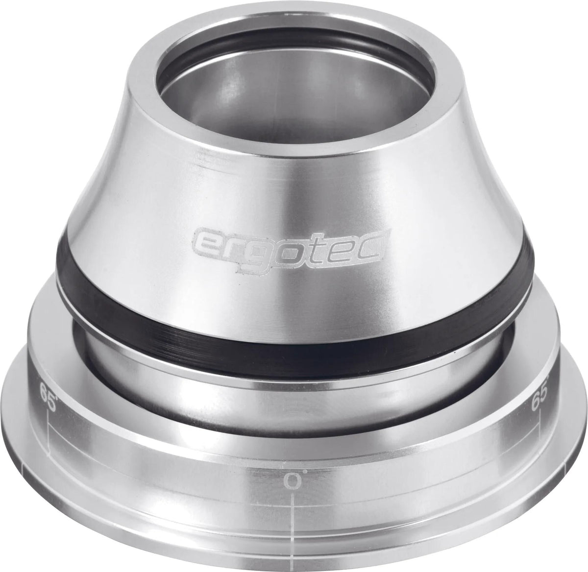 Ergotec Ergotecbalhoofdstel A118SAC-ES fully integrated 1,5 alu zilv.