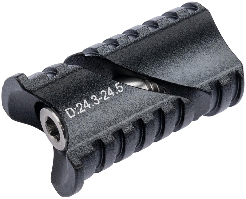Ergotec a-head plug integra perormance ahead clamp integra perf.f.alu bl