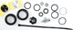 Rockshox verende voorvork paragon rl solo air suspension fork paragon r so.air 700c disc black