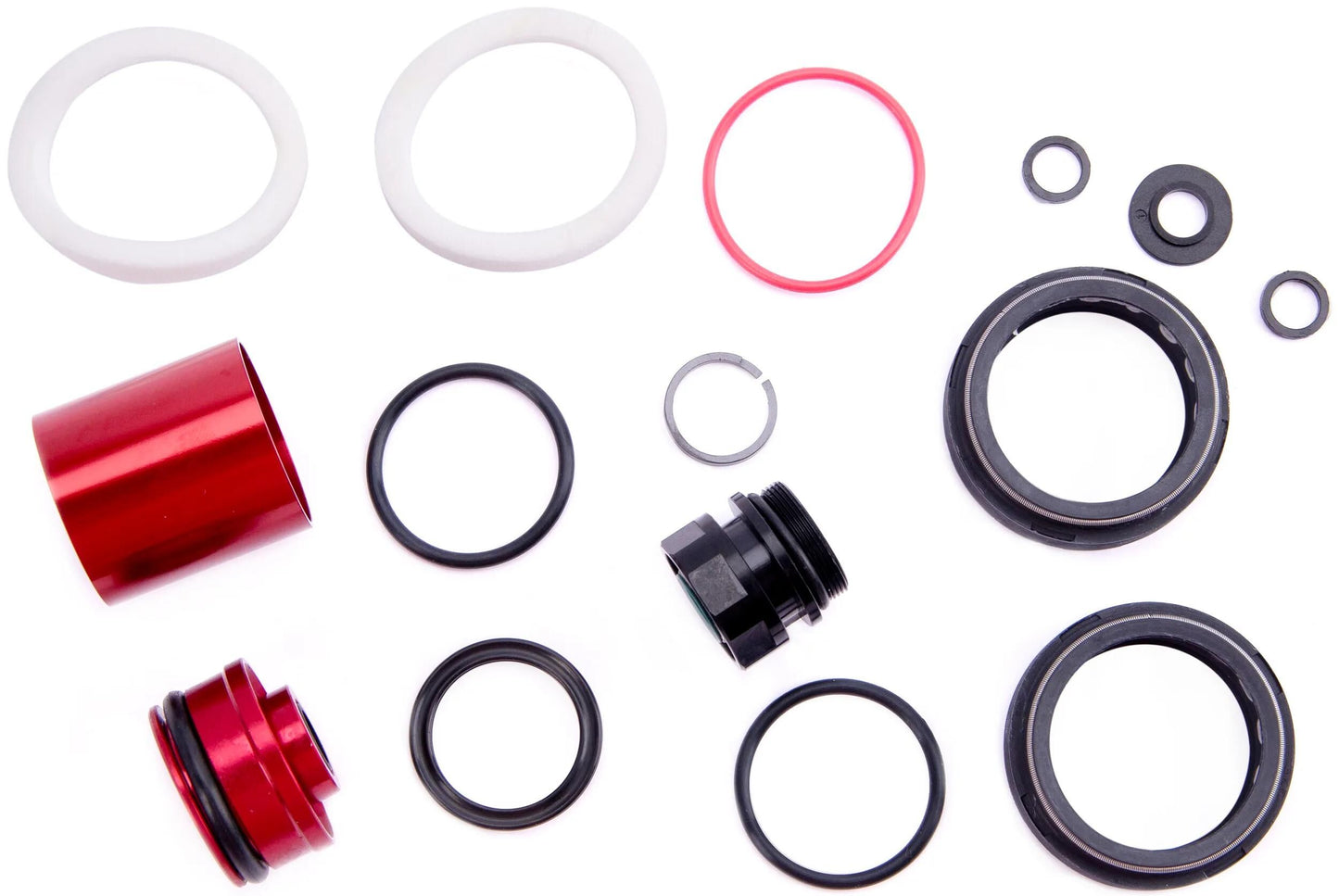 Rockshox service kit service kit rs boxxer wc 200h 1 year