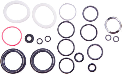 Rockshox service kit service kit rs 35 gold 200h 1 year 35 gold rl