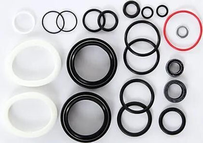 Rockshox service kit service kit pike dual pos.air