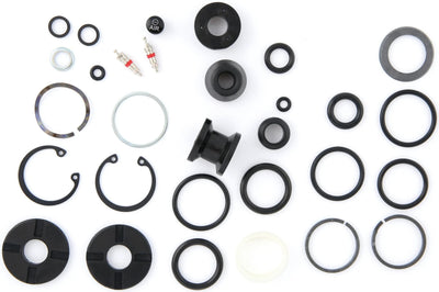 Rockshox service-kit service kit dual air mc dann revel.
