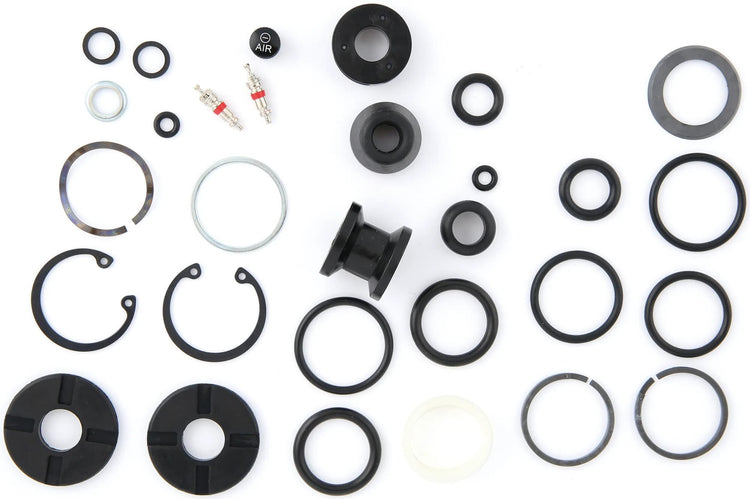 Rockshox service-kit service kit dual air mc dann revel.