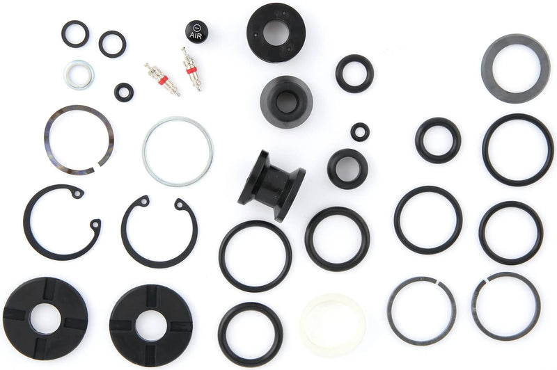 Rockshox service-kit service kit dual air mc dann revel.