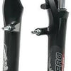 Voorvork verend ATB RST Gila 26 glans zwart