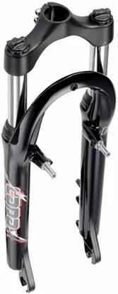 Rst verende voorvork capa t susp.fork capa t 26 black