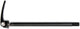 Rockshox snelspanas rear maxle ultimate qr axle rs rear maxle ult 12 x 148mm 188mm