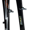 Rst verende voorvork single shock a 7 t susp.fork single shock a 7 t black