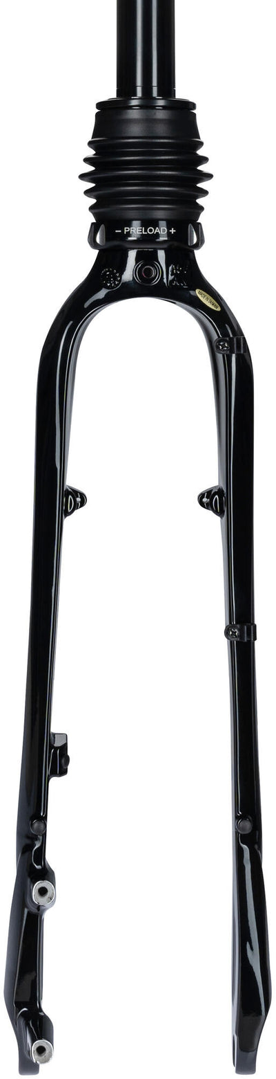 Rst verende voorvork single shock a 7 t susp.fork single shock a 7 t black