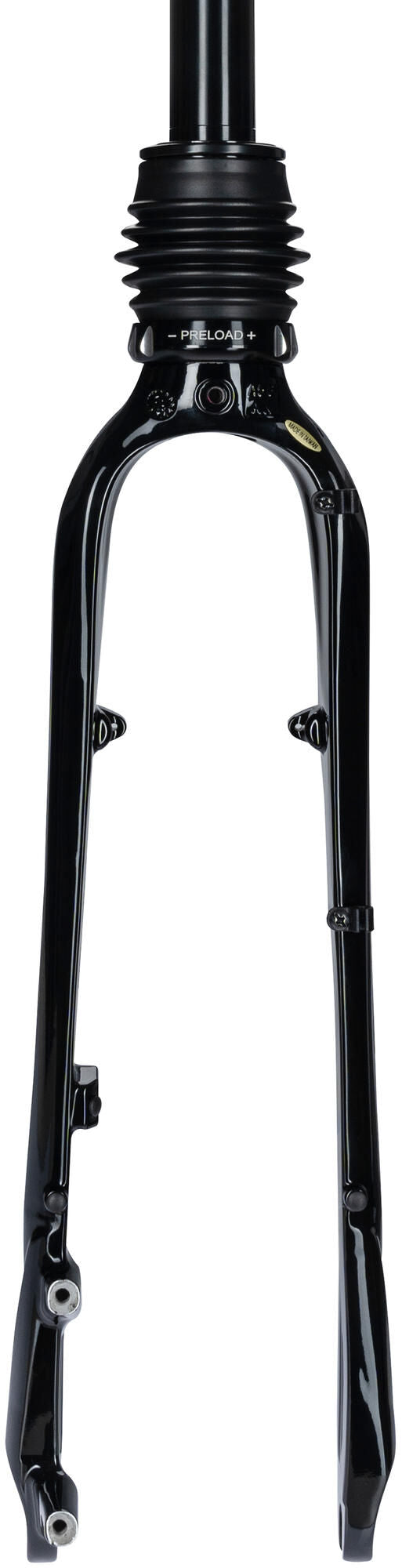 Rst verende voorvork single shock a 7 t susp.fork single shock a 7 t black