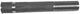 Rst vorkbuis 1 25.4x300 cromo x100mm draad 3851311