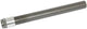 Rst vorkbuis 1 25.4x240 cromo ahead 3851304