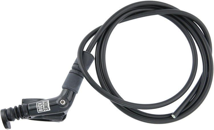 Rockshox fernbedienung x-loc monarch xx right w.cable