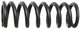 Rockshox veer spring 350lb 216 222x70 gr