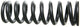 Rockshox veer spring 350lb 240x76 gr