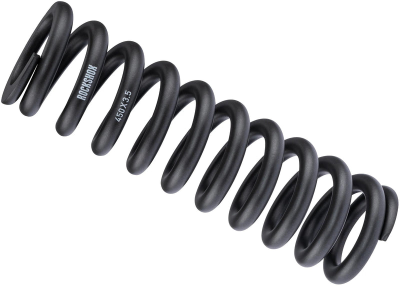 Rockshox veer spring 450lb 267x89 gr