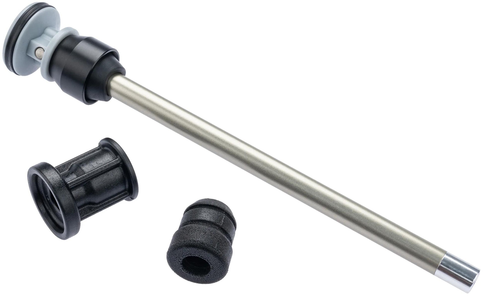 Rockshox federschaft debon air spring steering tube rs debonair 100mm