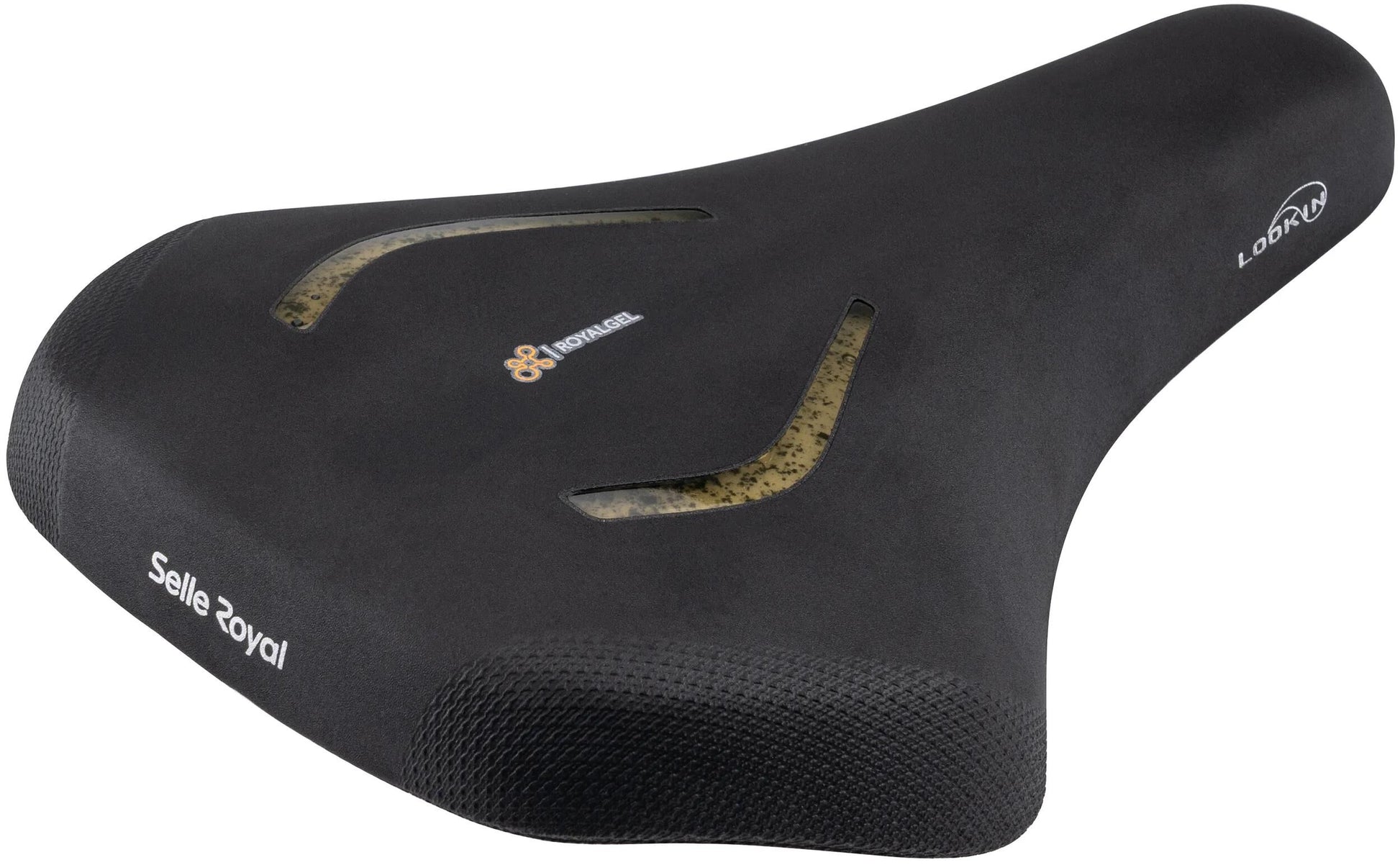 Selle royal sattel lookin evo sr saddles lookin evo moderate black