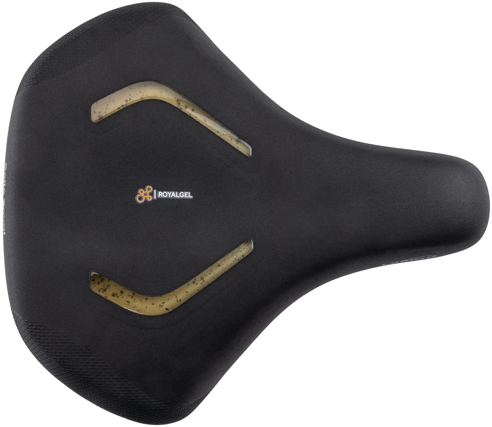 Selle royal sattel lookin evo sr saddles lookin evo relaxed black