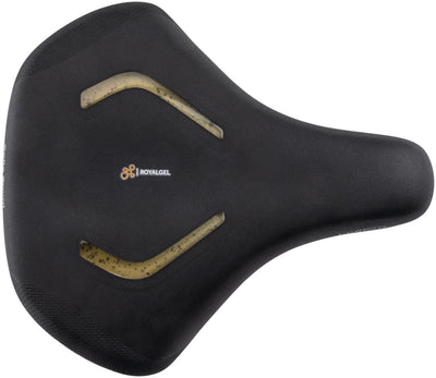Selle royal sattel lookin evo sr saddles lookin evo relaxed black