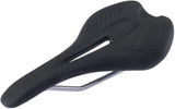 Contec sattel static ct saddle static race 266 x 149 mm, black - afbeelding 2