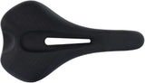 Contec sattel static ct saddle static race 266 x 149 mm, black - afbeelding 1