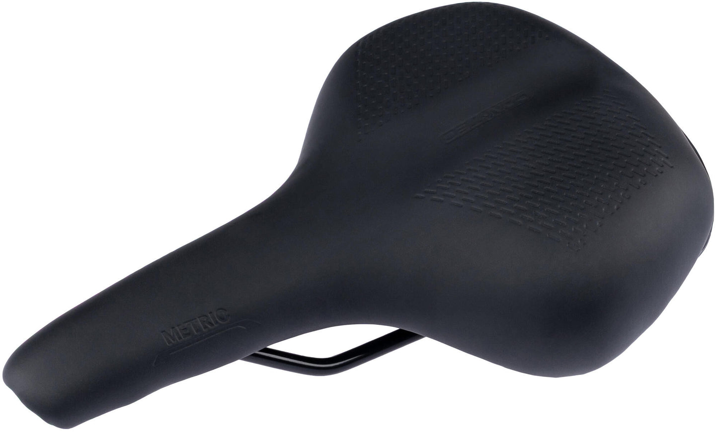 Contec zadel metric ct saddles metric city 255x185 mm vacuum black
