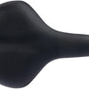 Contec sattel metric ct saddles metric city 255x185 mm vacuum black