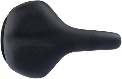 Contec sattel metric ct saddles metric city 255x185 mm vacuum black