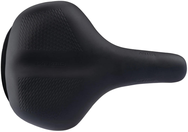 Contec sattel metric ct saddles metric city 275x185 mm black