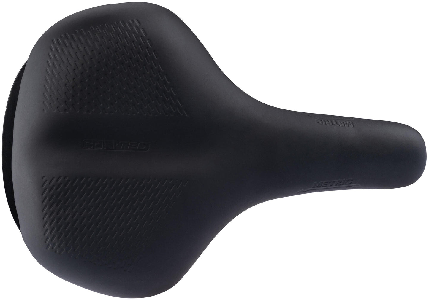Contec zadel metric ct saddles metric city 275x185 mm black