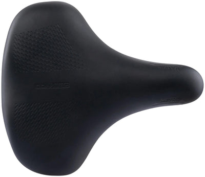 Contec sattel metric ct saddles metric city 260x210 mm black