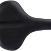 Contec sattel metric ct saddles metric city 255x210 mm black