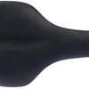Contec sattel metric ct saddles metric city 275x155 mm black