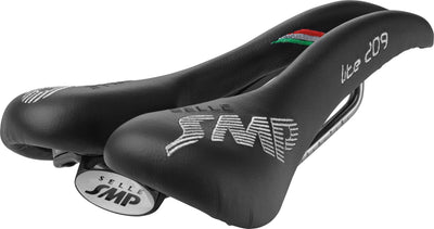 SMP Zadel Lite 209 zwart 0301219