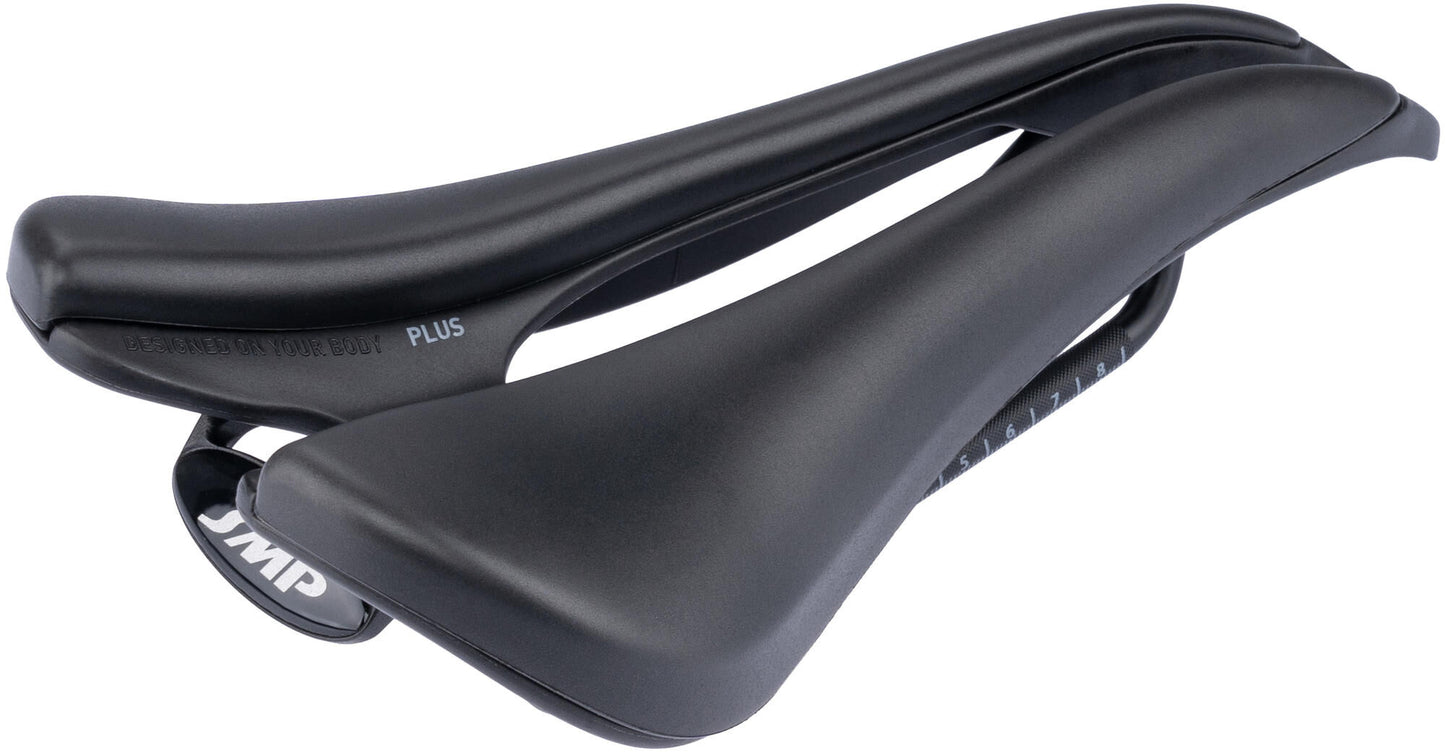 Selle smp zadel evo saddle evo black