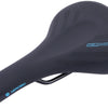 Contec sattel aerobic ct saddle aerobic trekking unisex blk blue