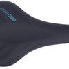 Contec sattel aerobic ct saddle aerobic trekking unisex blk blue