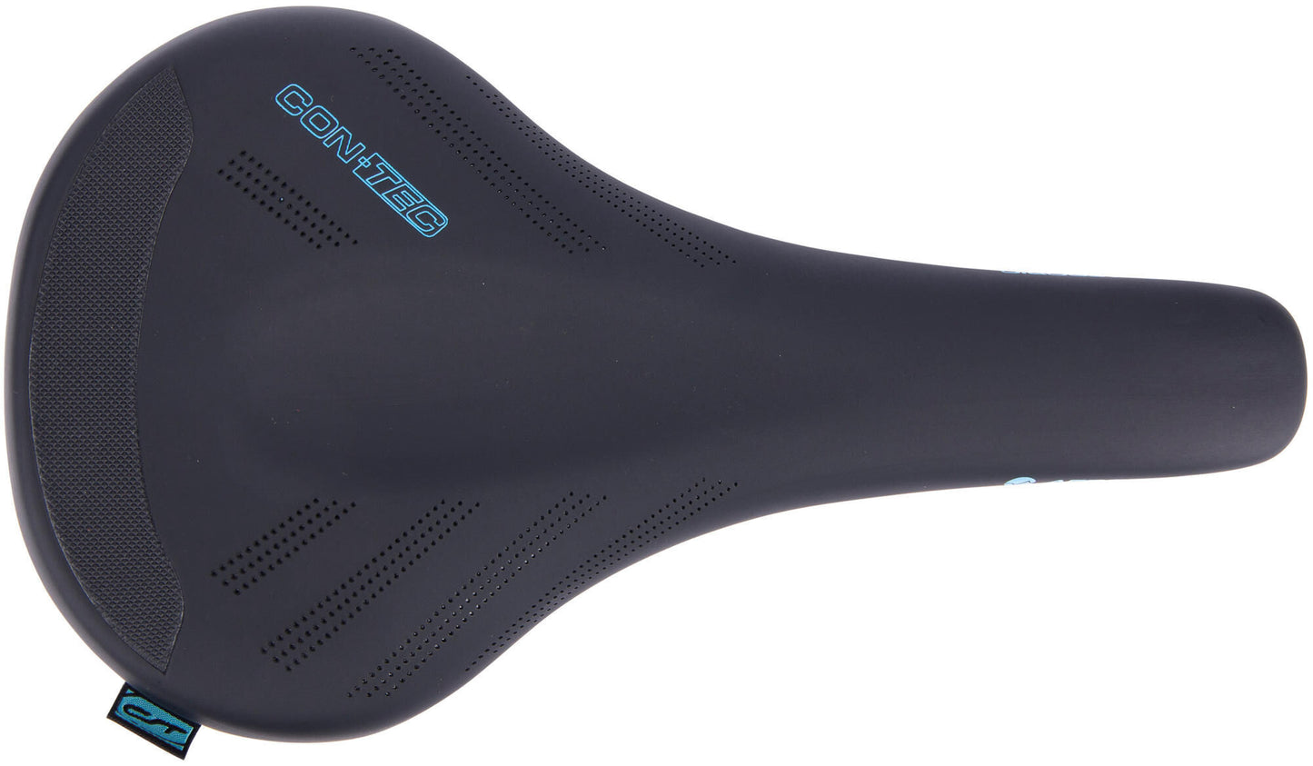 Contec sattel aerobic ct saddle aerobic trekking unisex blk blue