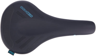Contec sattel aerobic ct saddle aerobic trekking unisex blk blue