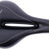 Contec zadel elliptic + ct elliptic+ saddle trekking, men's black sil