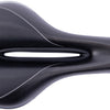 Contec zadel elliptic + ct saddle elliptic+ mtb sport unisex blk silv